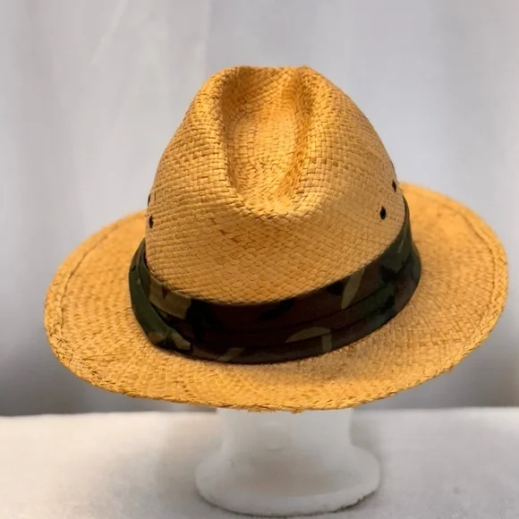 Stetson straw hat - Picture 6 of 11